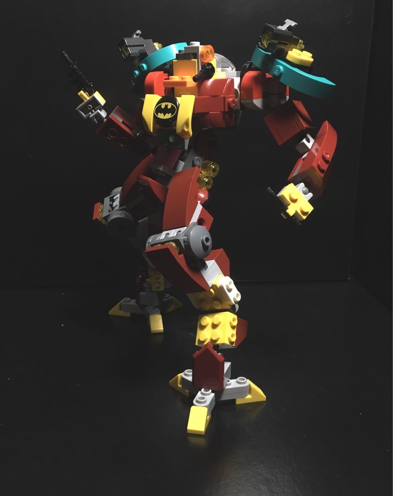 Лего Крякер Lego