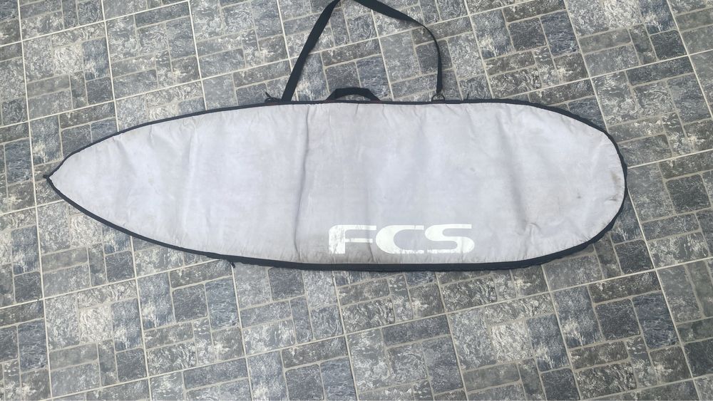 Capa prancha Surf FCS