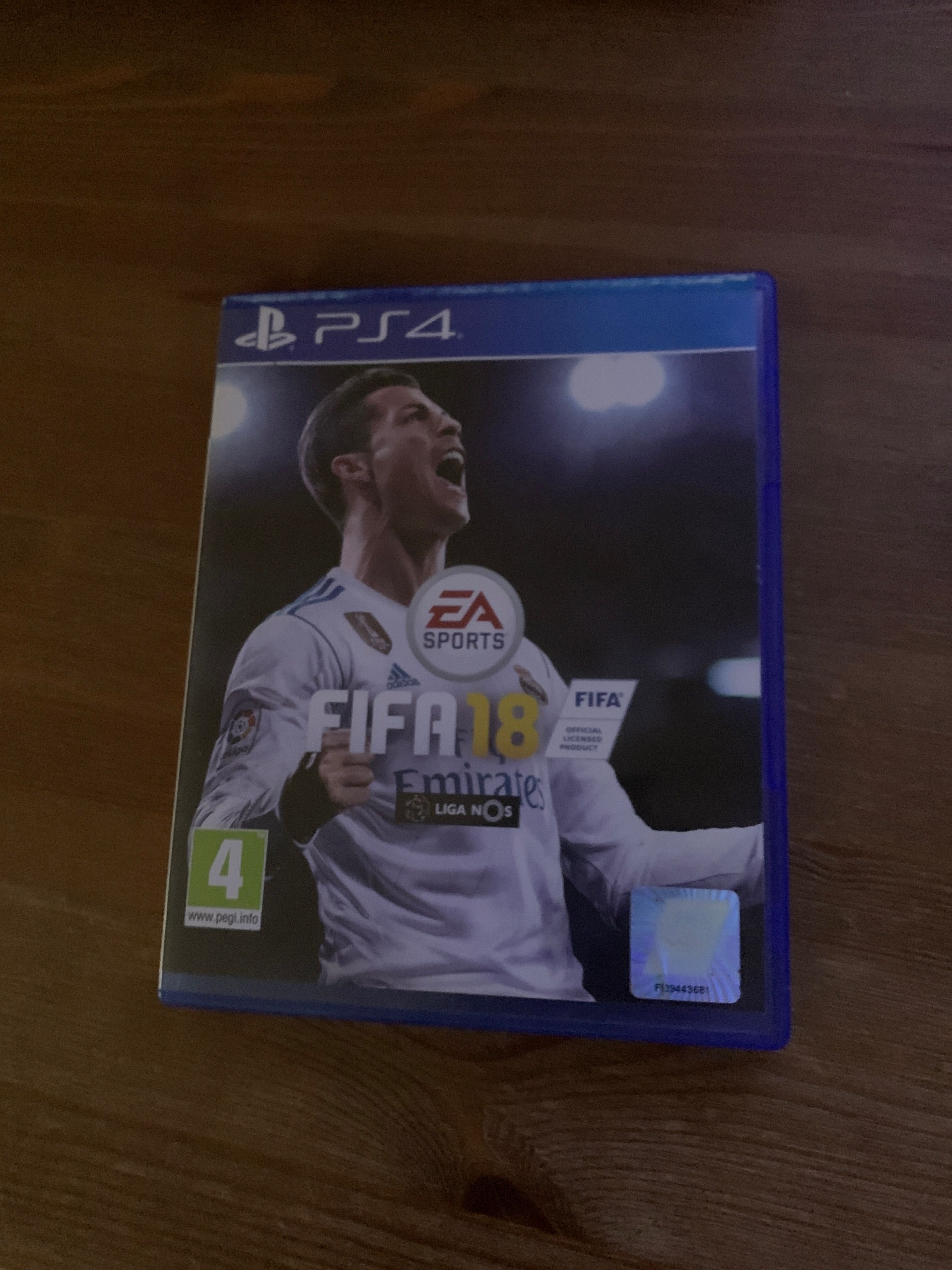 Fifa18 EA Sports