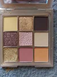 Huda beauty wild tiger cienie