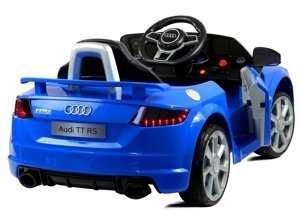 Samochód/y Autko na akumulator AUDI TT RS