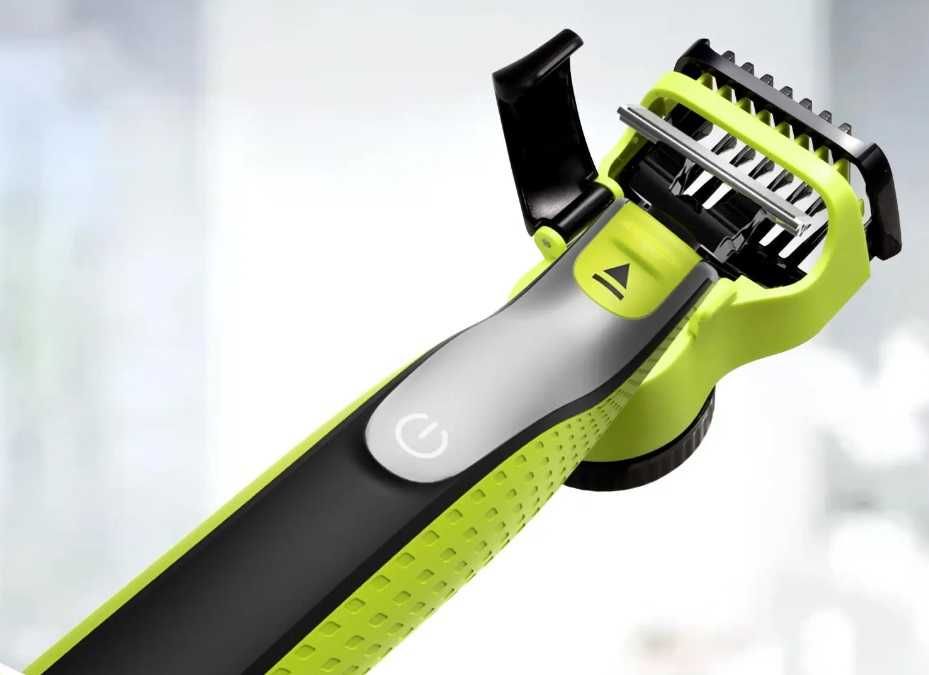 Nasadka grzebieniowa regulowana do Philips One Blade