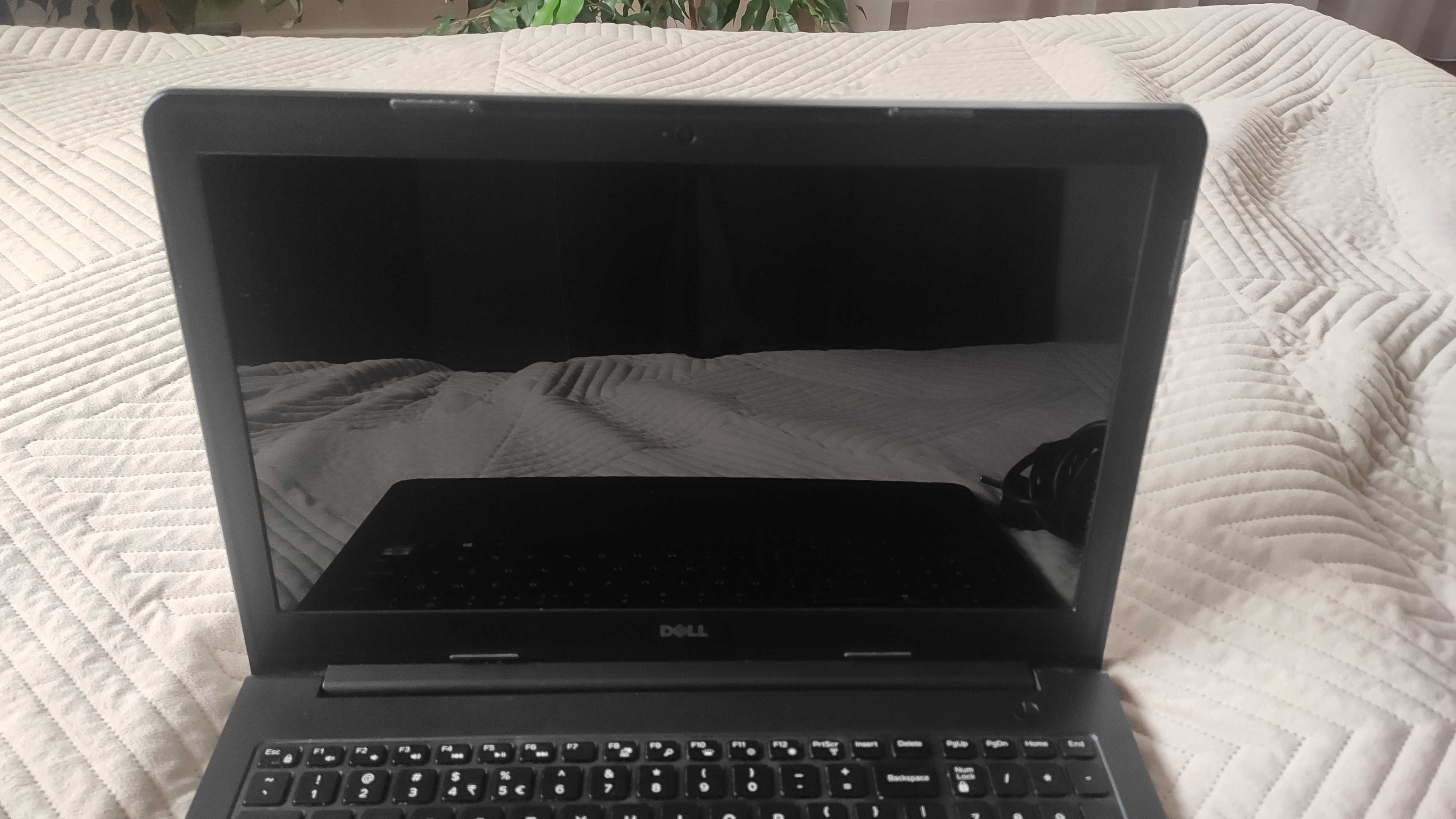 Laptop Dell Inspiron 15-5548; Intel(R) Core(TM) i7-5500U; dysk SSD