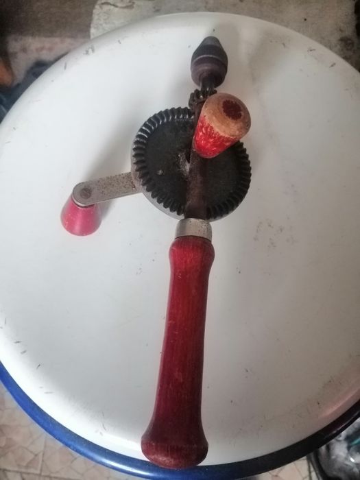 Berbequim antigo