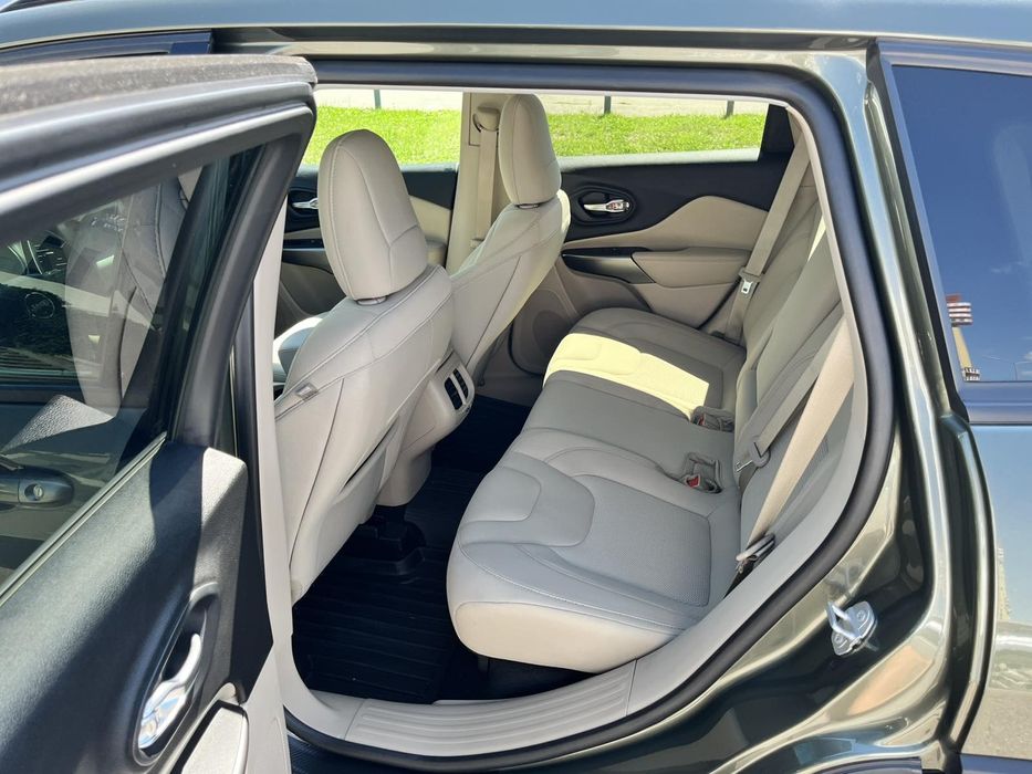 Jeep Cherokee 2019