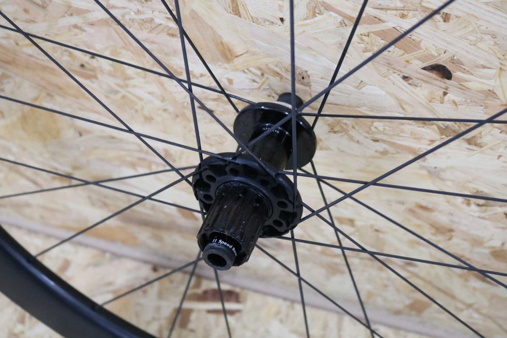 Rodas disco carbono Giant SLR1 último modelo