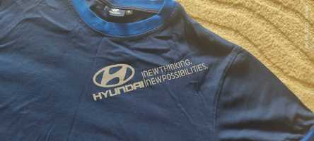 Футболка  Hyundai