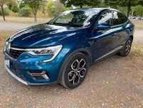 Renault Arkana 1.6 e-tech