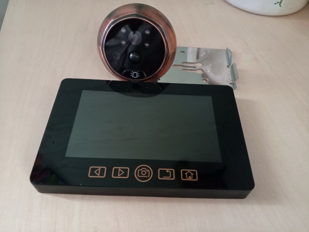 Видеоглазок home light g7