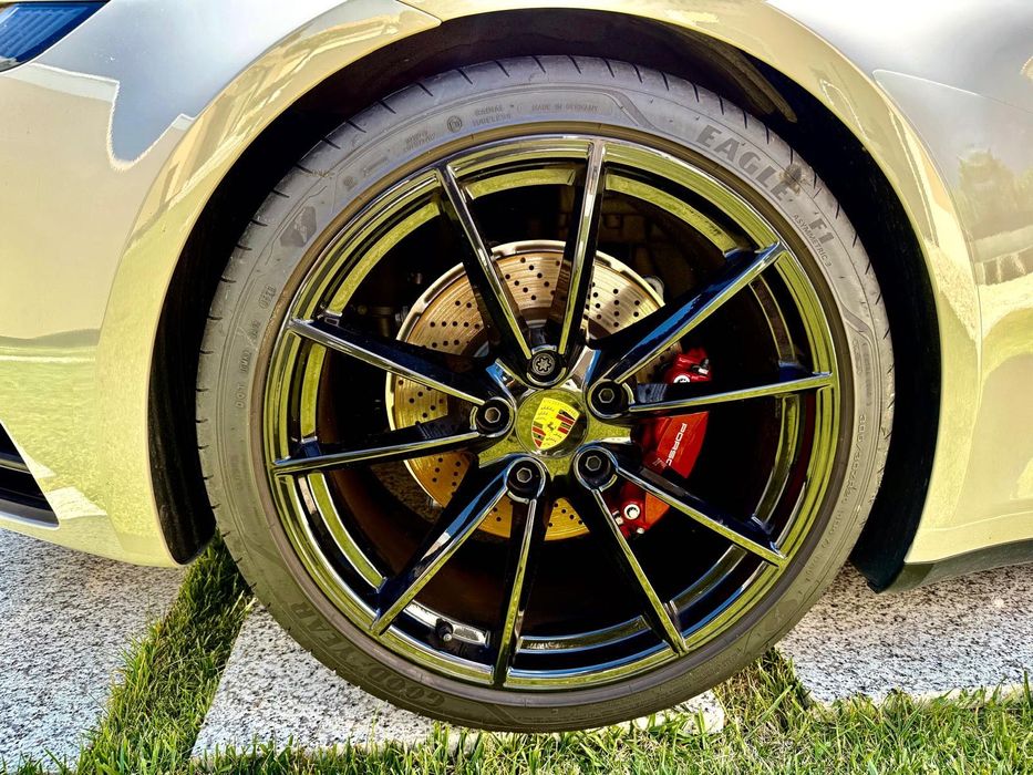 Porsche 911 992 Carrera S