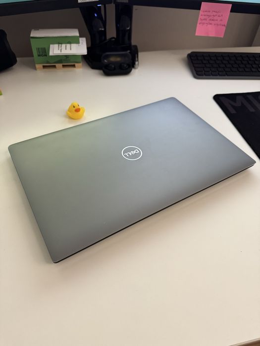 Dell precision 5540 i9 32gb ssd 1Tb Quadro nowa bateria xps thinkpad
