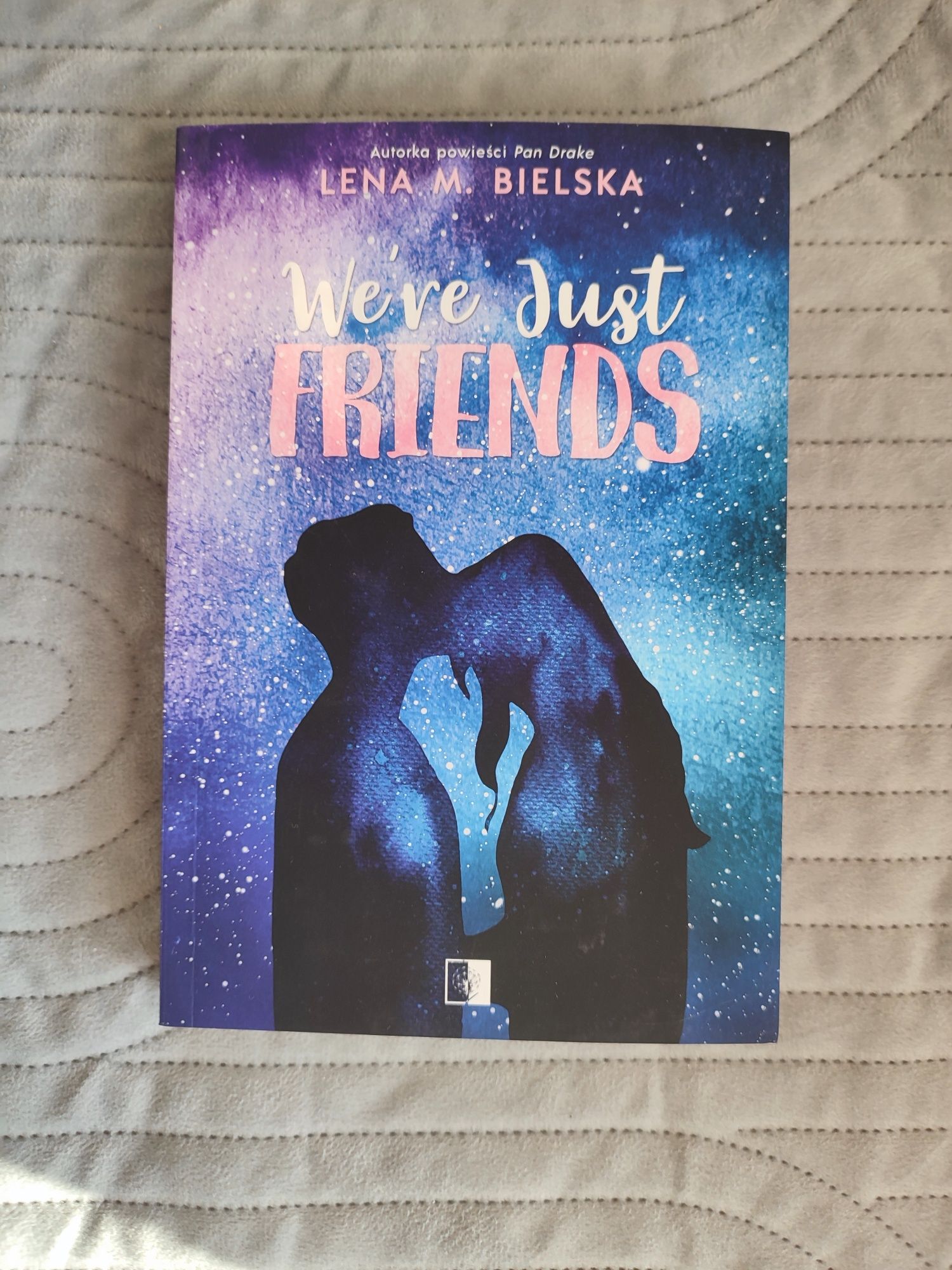 Lena M.Bielska -"we're just friends "