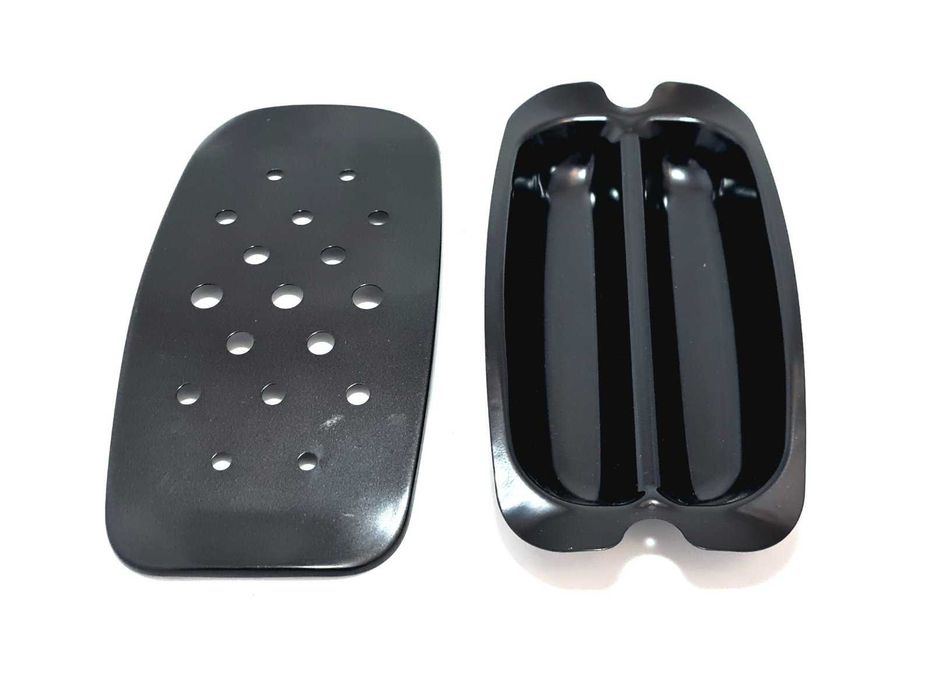 Контейнер короб/*щепы копчения для грилях Weber генератор 7576 17179