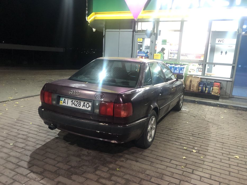 Ауді 80 б4 продаю