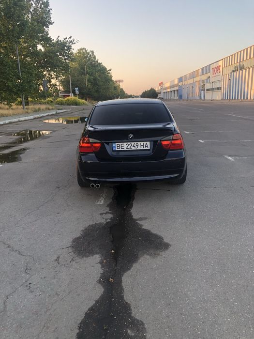 BMW E90 323 n52 2.5