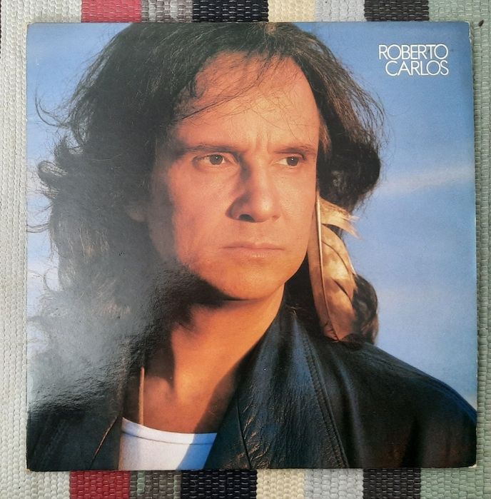 Roberto Carlos - pássaro ferido -1990