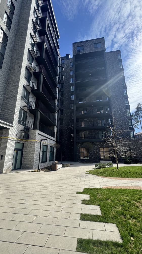 Продаж квартири в Ірпені, Ютландія рн Центрального парку