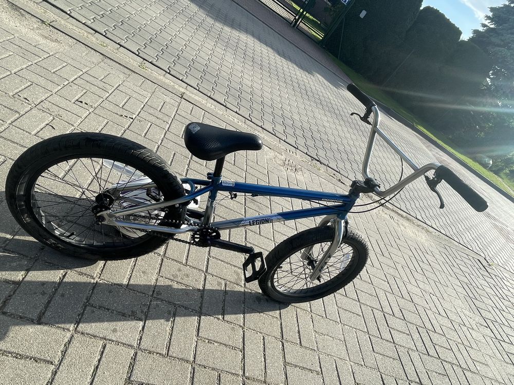 BMX Mongoose legion l60