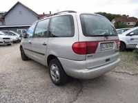 Seat Alhambra de 1996 a 2000