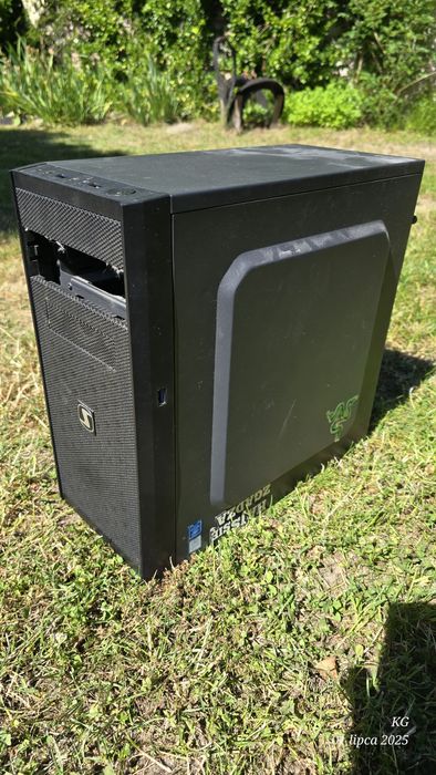 Obudowa MiDi Silentium PC / Endorfy