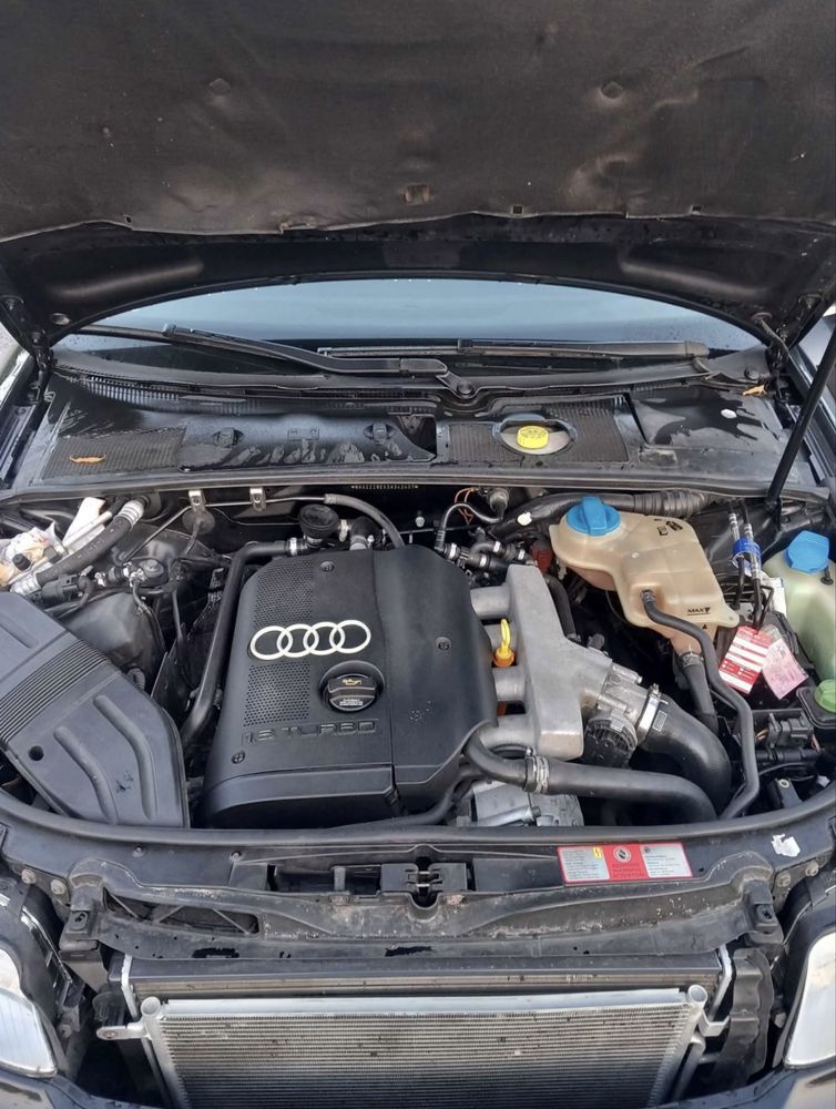 Sprzedam audi a4 b6