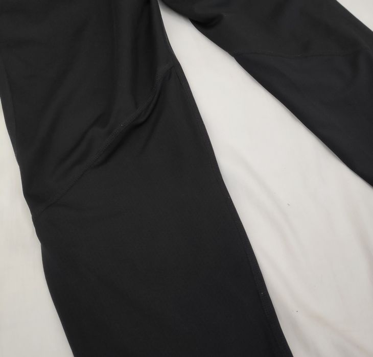 Спортивні лосини з логотипом Nike pro легінси для занять спортом лого