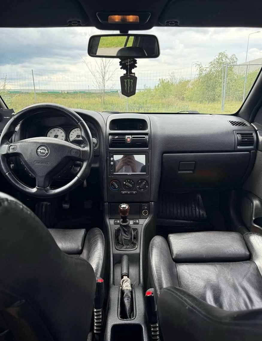 Opel Astra Opel Astra G II 1.8 SPORT B+LPG + HAK