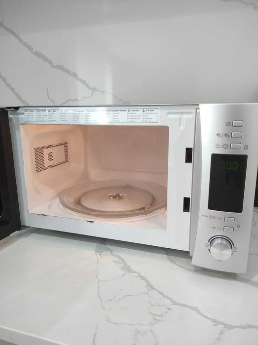 Microondas Candy