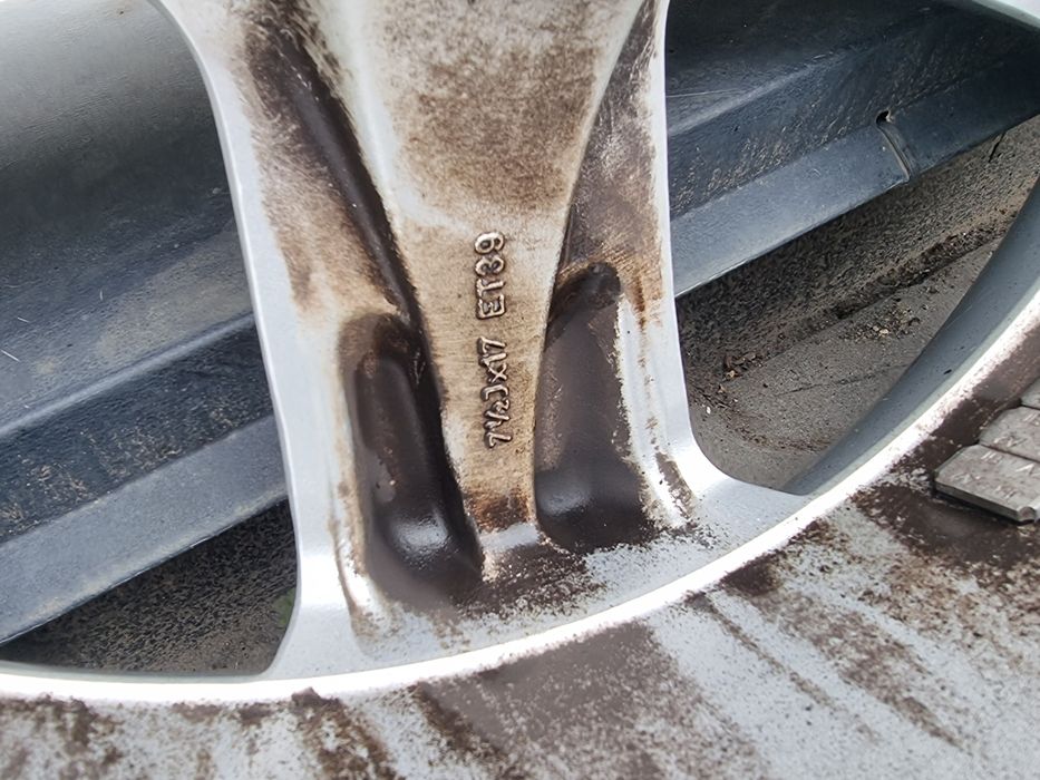 Комплект диски +шини 4шт 235×45 r17