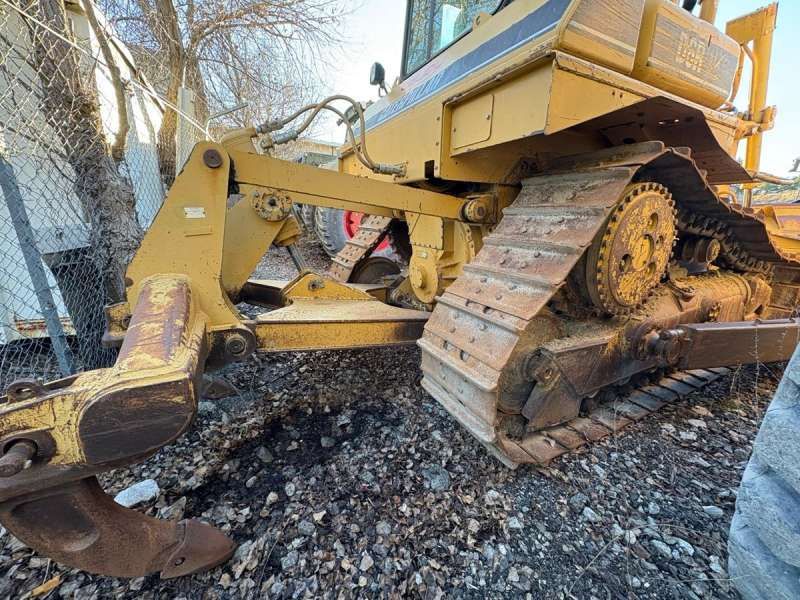 Bulldozer CATERPILLAR D6RXL