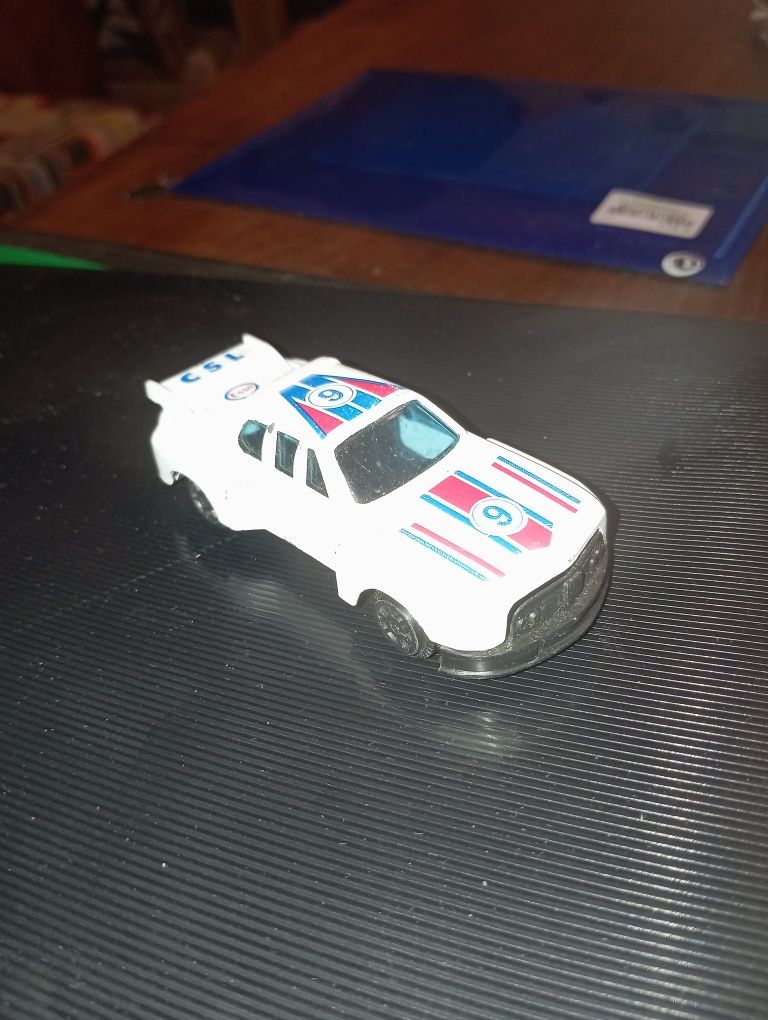 1980s Summer Marz Karz BMW 3.5 CSL