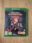 Gra Minecraft Dungeons xbox series x
