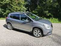 Peugeot 2008 1.6 eHDi Allure S&S dach panoramiczny