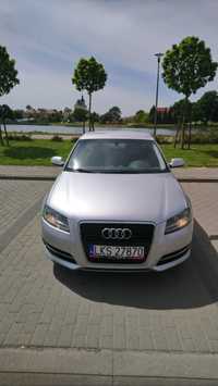 Sprzedam Audi A3 z silnikiem 1.6 TDI