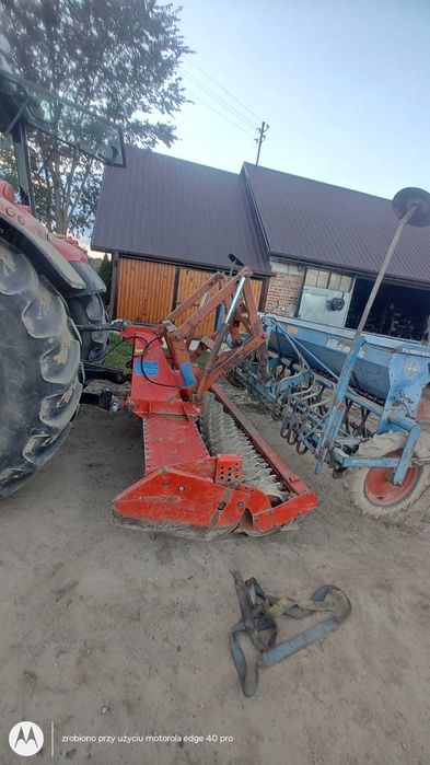 Brona wirowa agregat Kuhn HRB302 3m hydropak