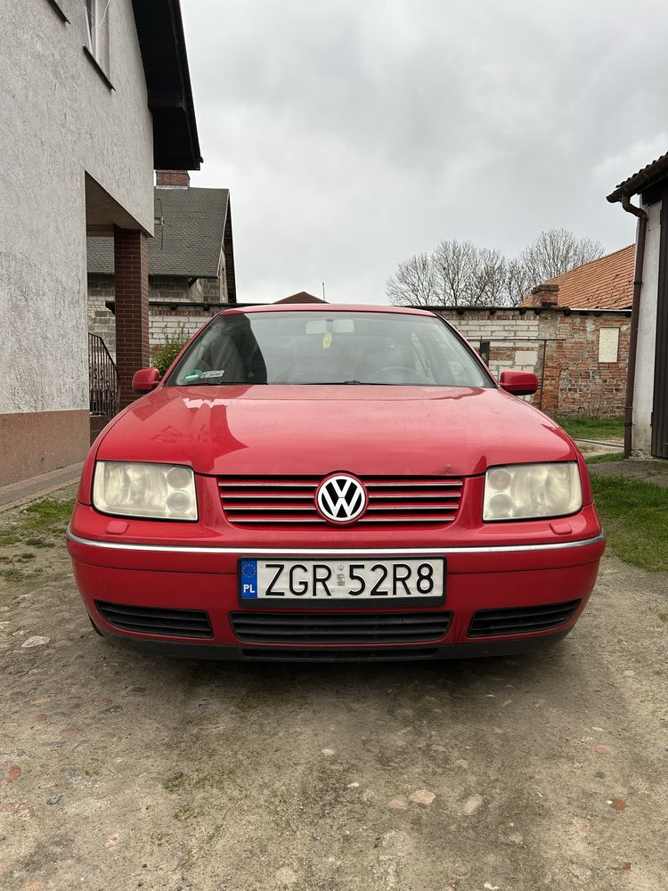 Volskwagen Bora 2.0 AZJ