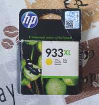 Tinteiro hp 933 XL Amarelo