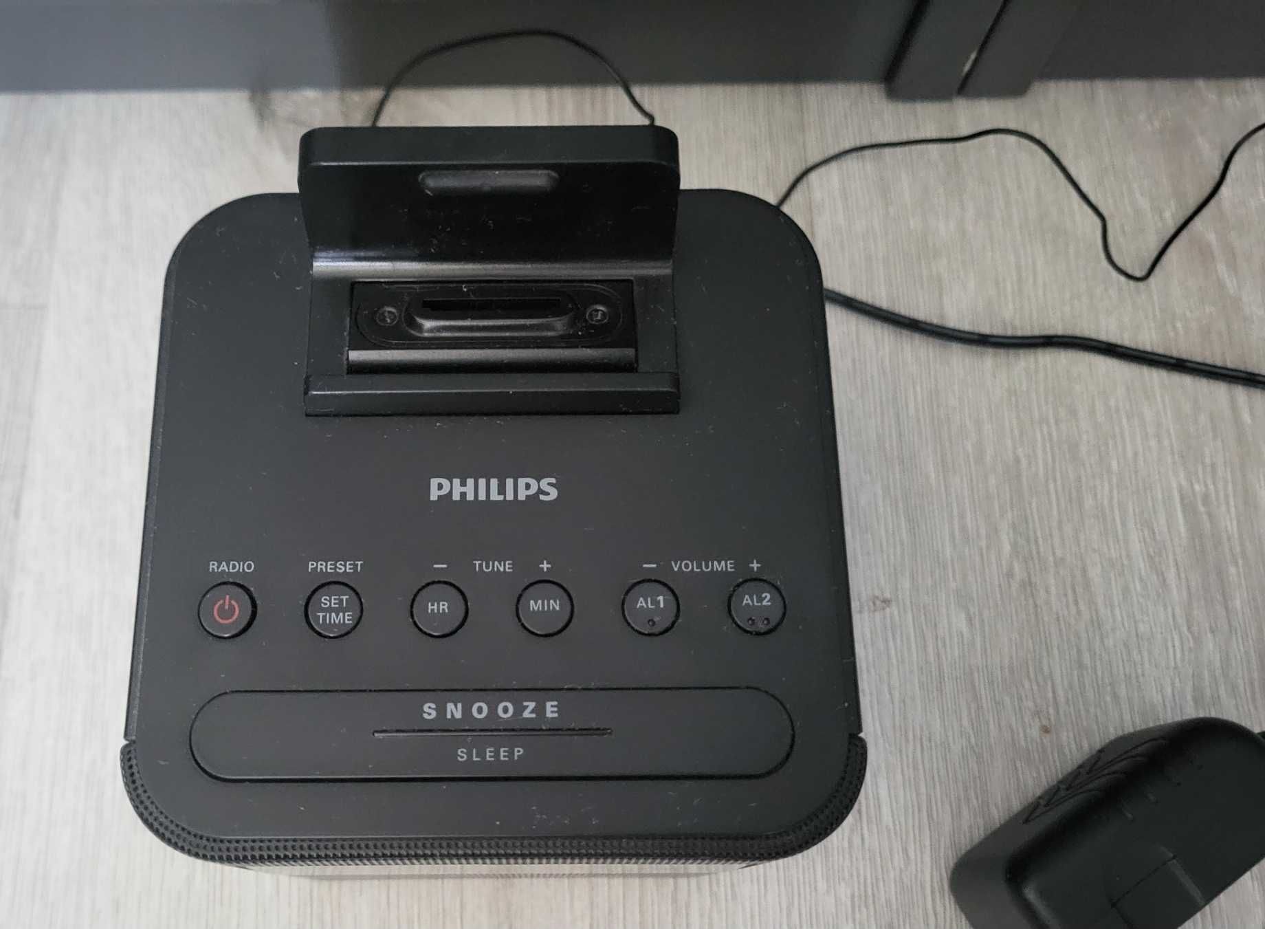 Radiobudzik Philips Aj3200