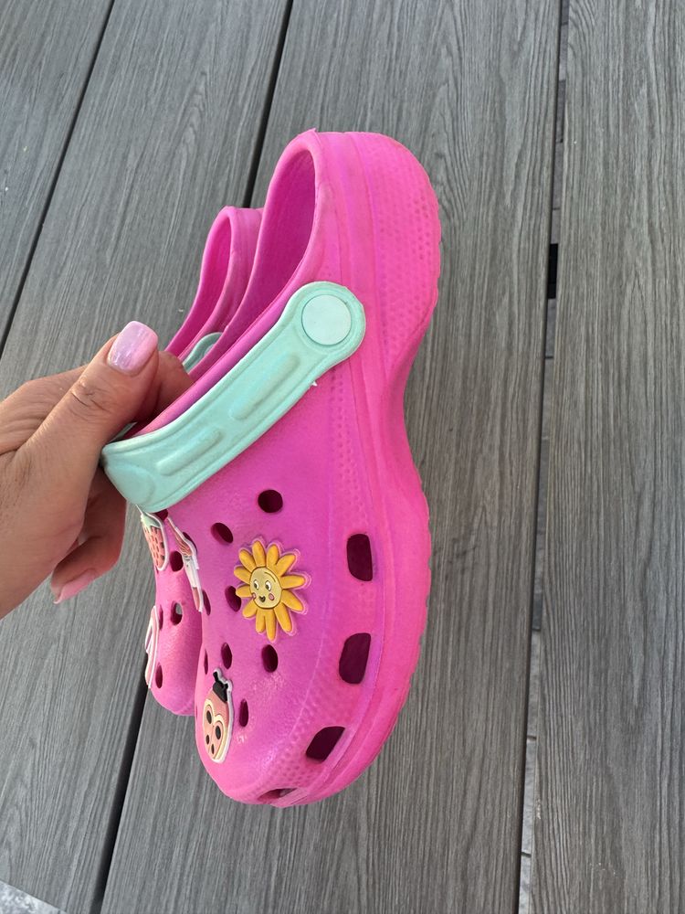 Крокси крокс crocs  босоножки