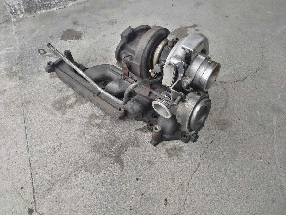 Turbo Volvo S 80 2.5 a Gasolina de 1998