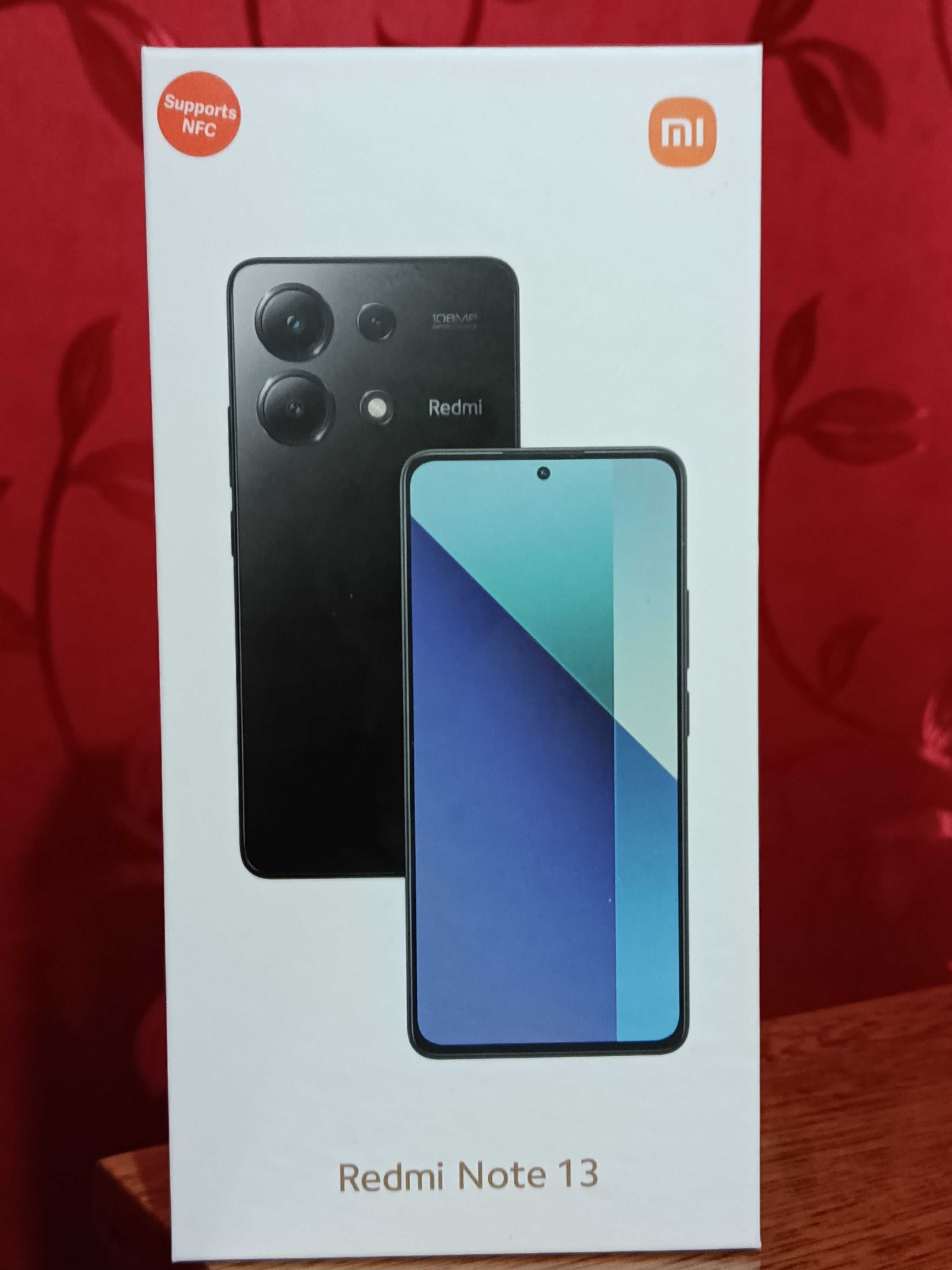 Смартфон Xiaomi Redmi Note 13 6/128GB