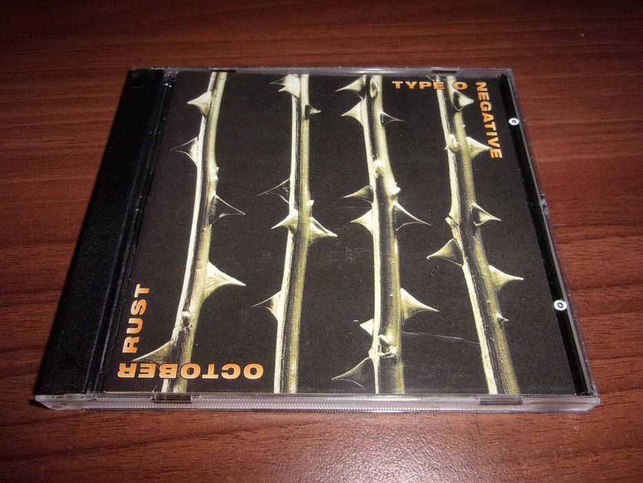 Type O Negative October Rust