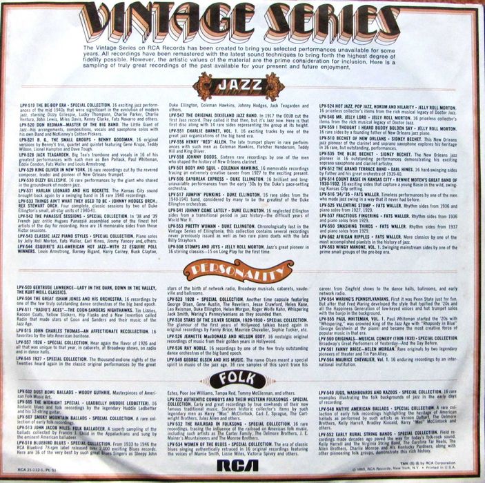 The Panassie Sessions ~ płyta nvinyl ~ LPV 542 ~stan BDB