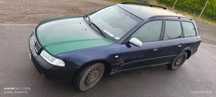 Audi A4 Audi A5 B5 fl avant