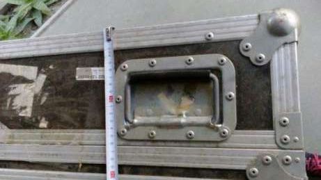 Air Box vintage look única como nova vendo ou troco