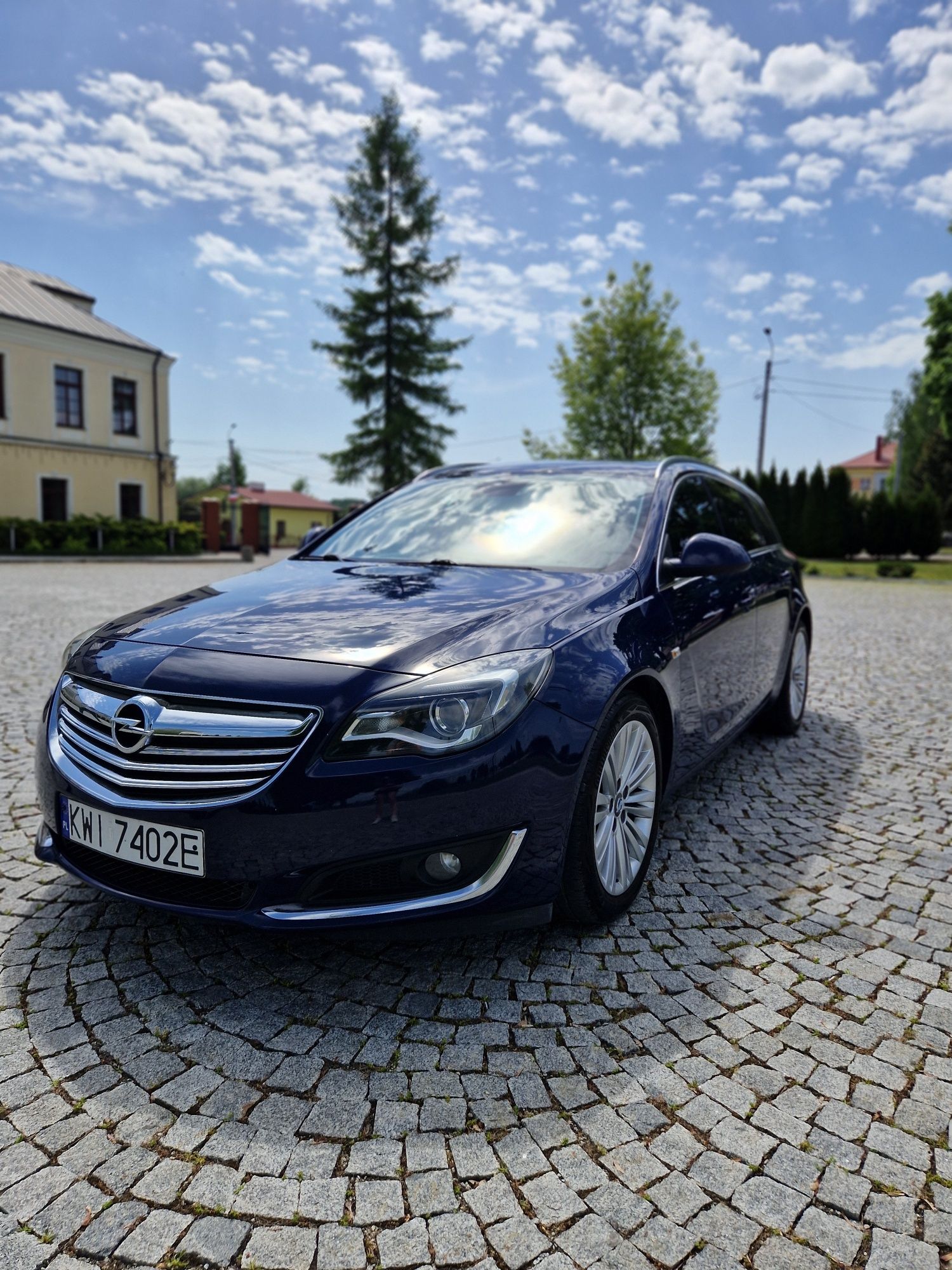 Opel Insignia 2.0 CDTi 2014 r