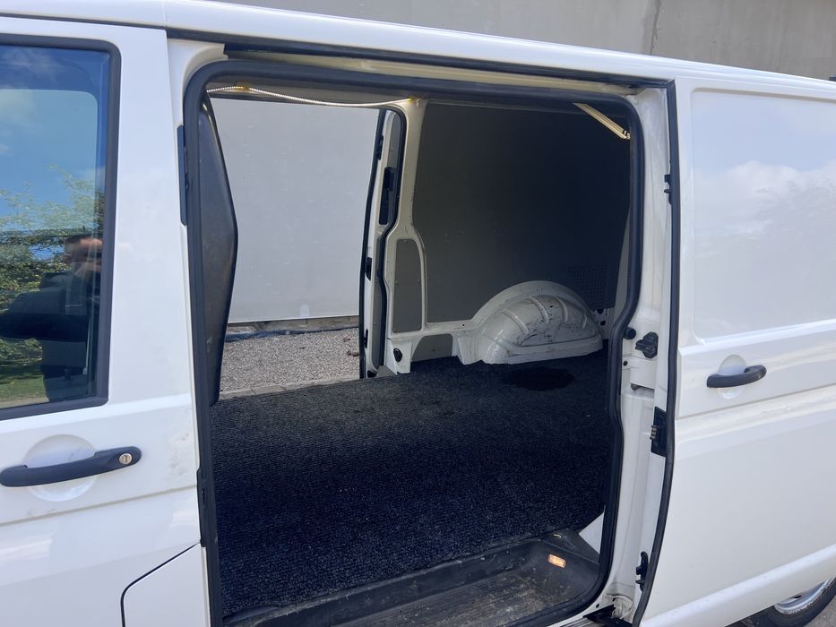 Vw Transporter T6 4x4 (4motion)  Long ! 2.0 TDI Automat DSG 7 biegów