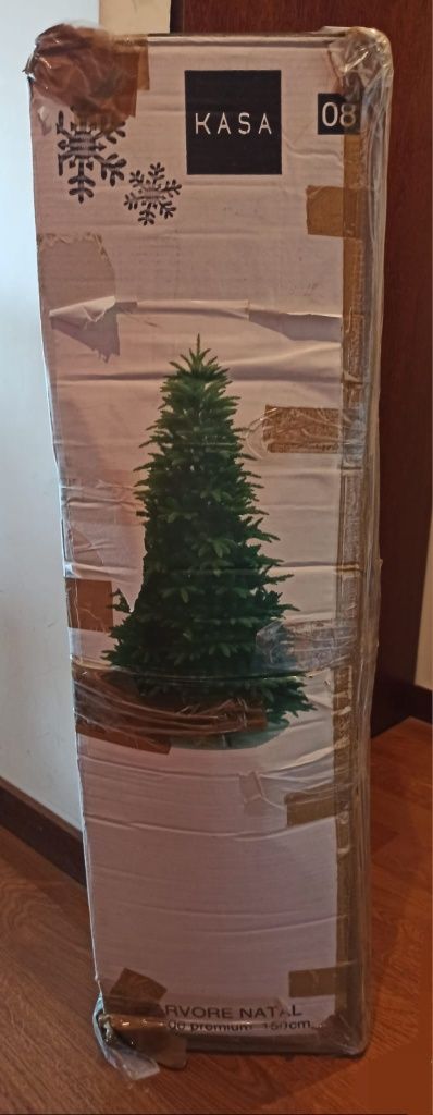 Árvore Natal Kasa 150cm