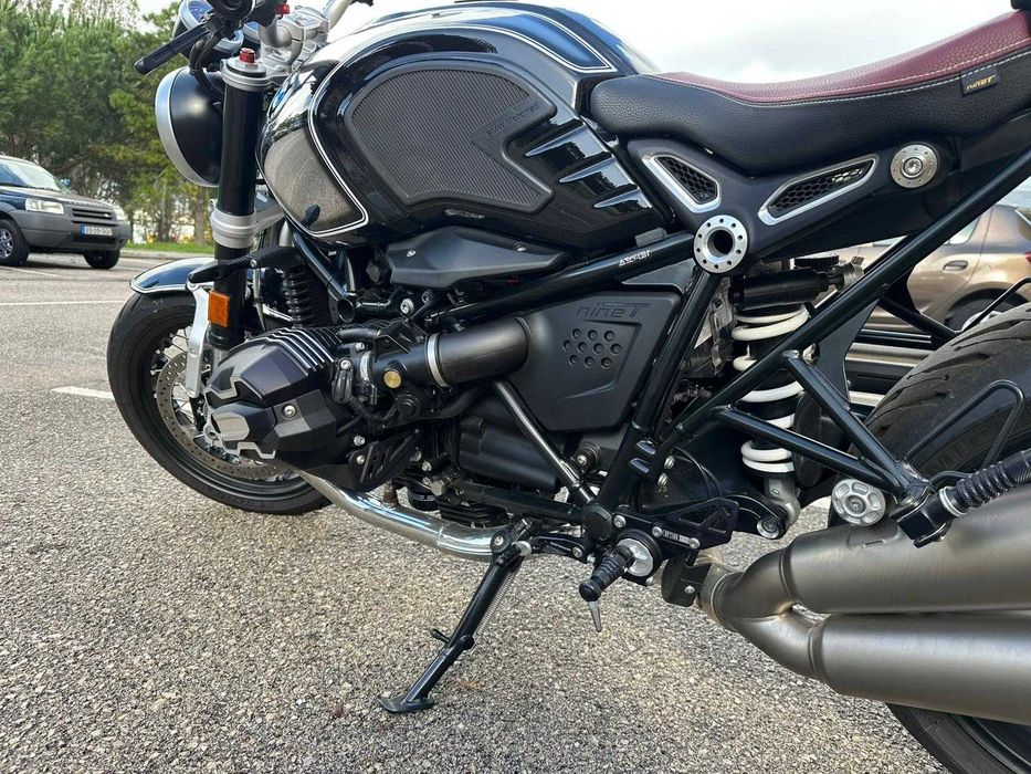 BMW RNINET 100 Years