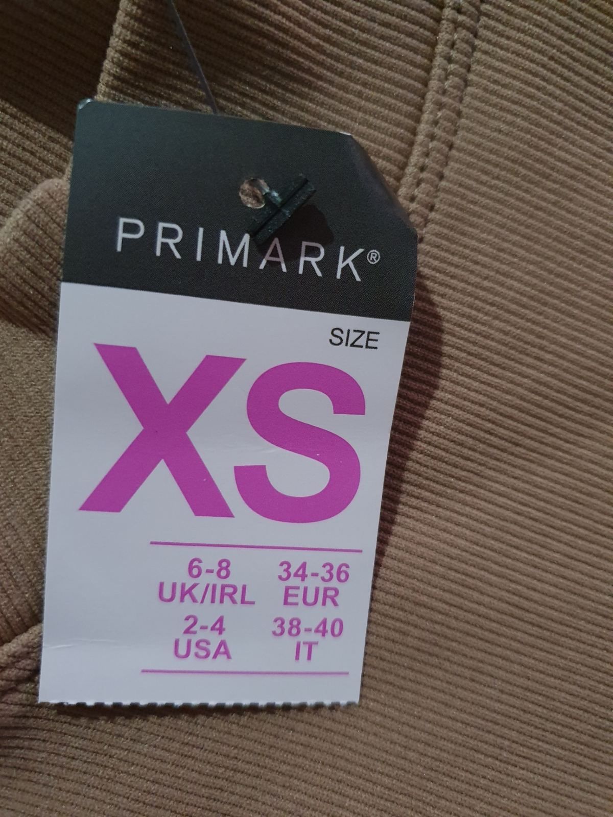 Боді Primark розмір XS